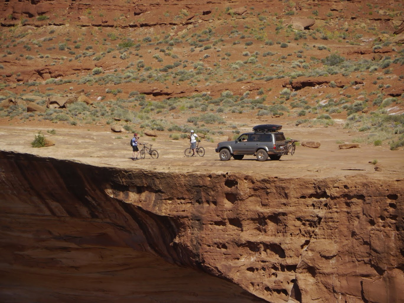 Illustration for article titled The White Rim - Part 2